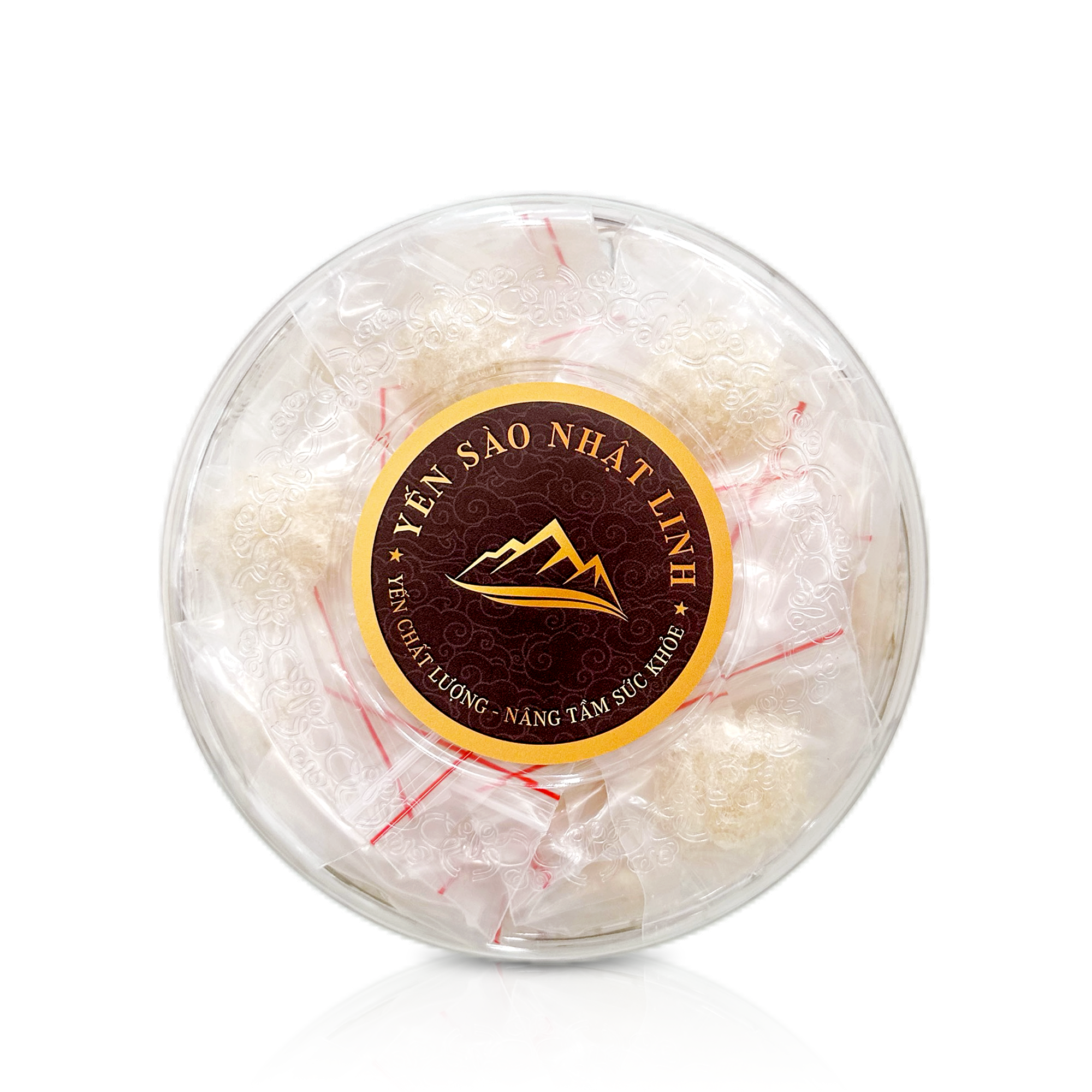 Yến tinh chế baby Nhật Linh hộp 50g