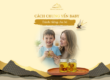 Cách chưng yến baby cho bé giữ trọn dưỡng chất